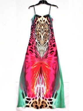 Catch My I Maxi Dress Size Large